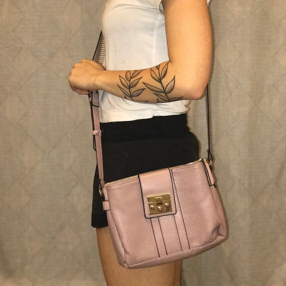 Lizzy Edelman purse